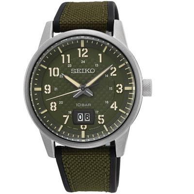 ساعت مچی عقربه ای مردانه سیکو مدل sur323p1