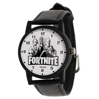 ساعت مچی عقربه ای والار طرح فورتنایت کد lf2042