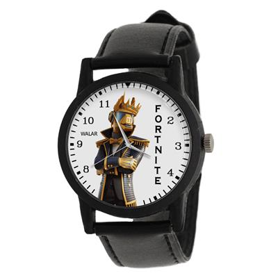 ساعت مچی عقربه ای والار طرح فورتنایت کد lf2038