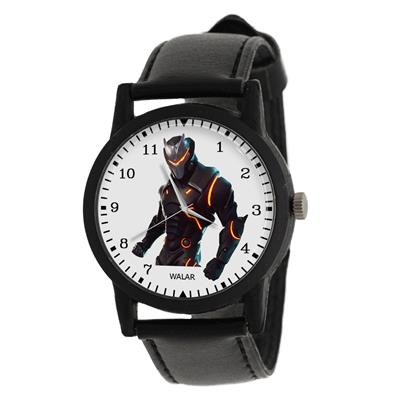 ساعت مچی عقربه ای والار طرح فورتنایت کد lf2036