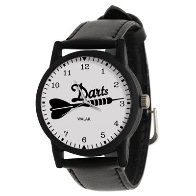 ساعت مچی عقربه ای والار طرح دارت کد lf2029