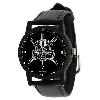 ساعت مچی عقربه ای مردانه والار طرح بن کد lf2028