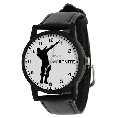 ساعت مچی عقربه ای والار طرح فورتنایت کد lf2046