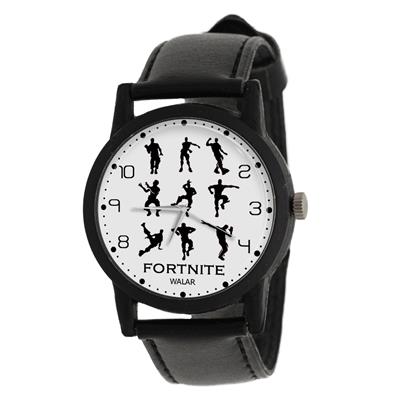 ساعت مچی عقربه ای والار طرح فورتنایت کد lf2045