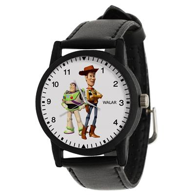 ساعت مچی عقربه ای والار طرح داستان عروسک ها کد lf2025