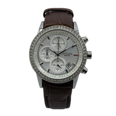 ساعت مچی عقربه ای زنانه سیتی زن مدل 21345