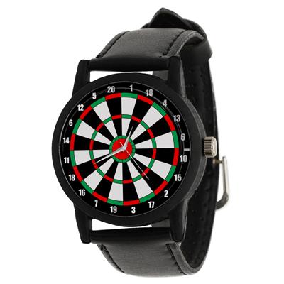 ساعت مچی عقربه ای طرح دارت کد lf2018
