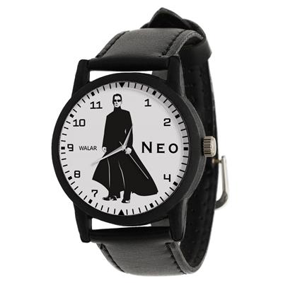 ساعت مچی عقربه ای والار طرح نئو کد lf2017