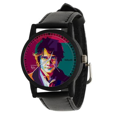 ساعت مچی عقربه ای والار طرح بیلبو باگینز کد lf2016