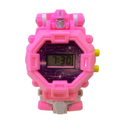 ساعت مچی دیجیتال دخترانه مدل rw 022