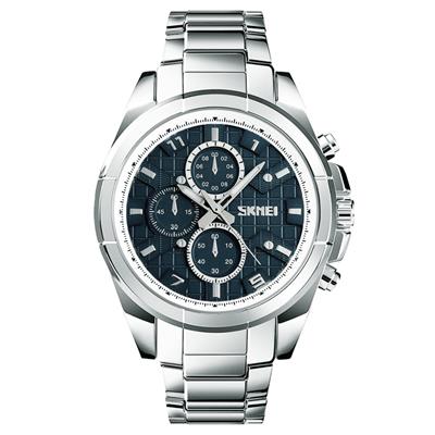 ساعت مچی عقربه ای مردانه اسکمی کد 1378