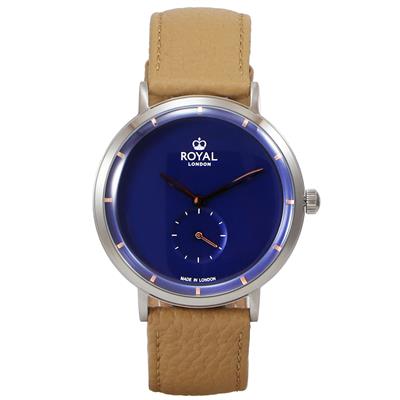 ساعت مچی عقربه ای مردانه رویال لندن مدل rl 41470 02