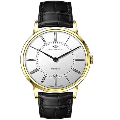 ساعت مچی عقربه ای زنانه کنتیننتال مدل 18501 ld254110