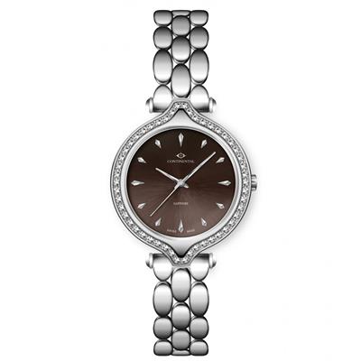 ساعت مچی عقربه ای زنانه کنتیننتال مدل 18001 lt101631