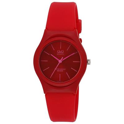 ساعت مچی عقربه ای زنانه کیو اند کیو مدل vq86j023y