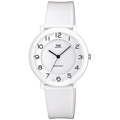 ساعت مچی عقربه ای زنانه کیو اند کیو مدل vq94j019y