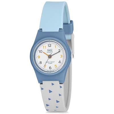 ساعت مچی عقربه ای دخترانه کیو اند کیو مدل vp47j035y
