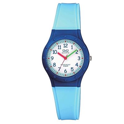 ساعت مچی عقربه ای پسرانه کیو اند کیو مدل vr75j003y