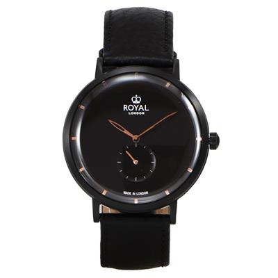 ساعت مچی عقربه ای مردانه رویال لندن مدل rl 41470 04