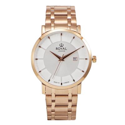 ساعت مچی عقربه ای مردانه رویال لندن مدل rl 41462 06