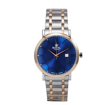 ساعت مچی عقربه ای مردانه رویال لندن مدل rl 41462 04