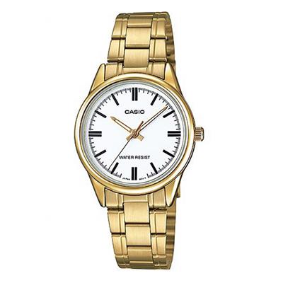 ساعت مچی عقربه ای زنانه مدل ltp v005g 7audf