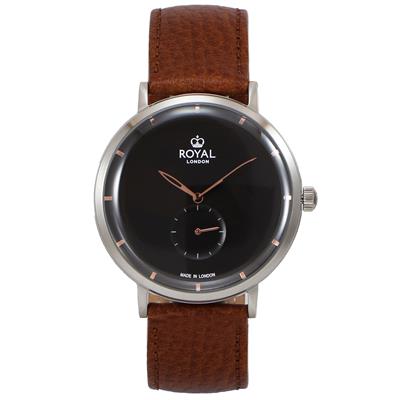 ساعت مچی عقربه ای مردانه رویال لندن مدل rl 41470 03