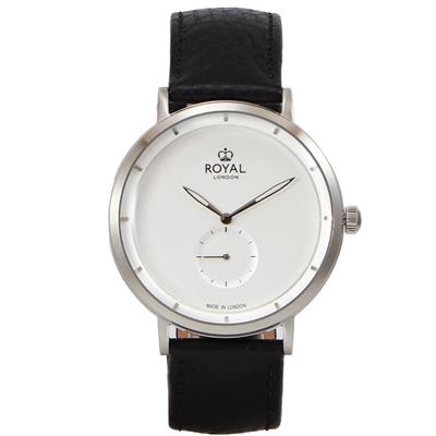 ساعت مچی عقربه ای مردانه رویال لندن مدل rl 41470 01