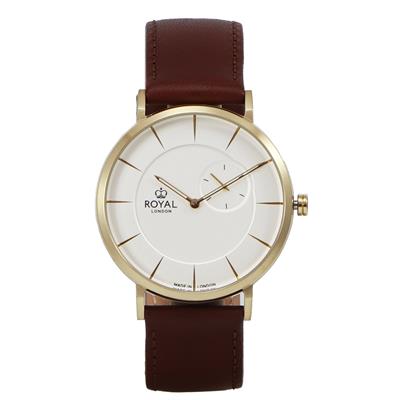 ساعت مچی عقربه ای مردانه رویال لندن مدل rl 41460 03