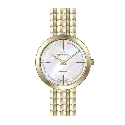 ساعت مچی عقربه ای زنانه کنتیننتال مدل 19602 lt202500