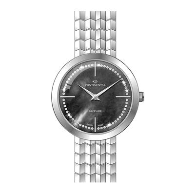 ساعت مچی عقربه ای زنانه کنتیننتال مدل 19602 lt101570