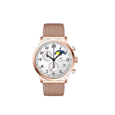 ساعت مچی عقربه ای مردانه کنتیننتال مدل 18502 gc505720