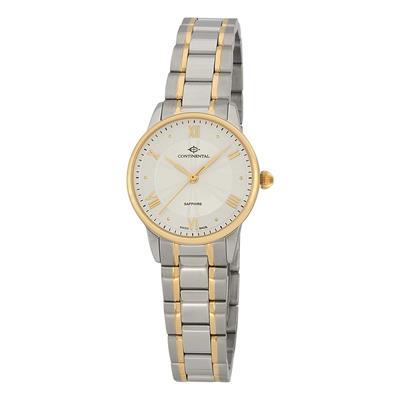 ساعت مچی عقربه ای زنانه کنتیننتال مدل 16201 lt312110