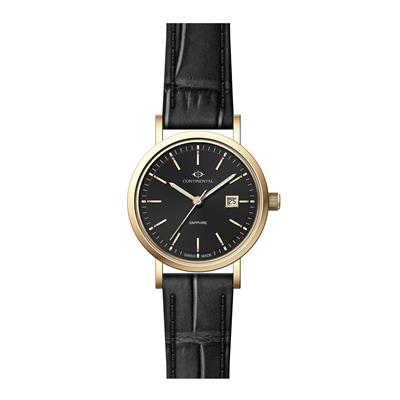 ساعت مچی عقربه ای زنانه کنتیننتال مدل 19101 ld254430