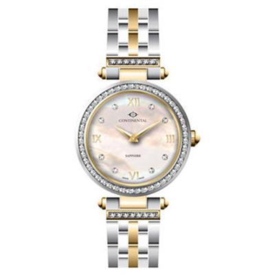 ساعت مچی عقربه ای زنانه کنتیننتال مدل 17004 lt312501