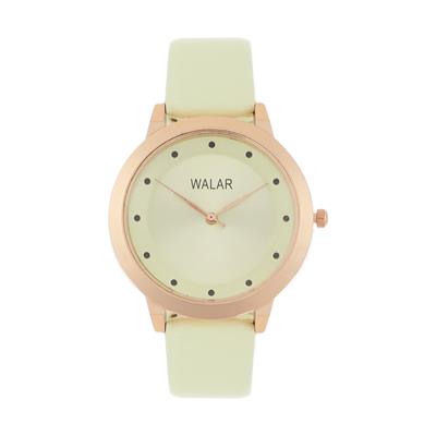 ساعت مچی عقربه ای زنانه والار مدل x113