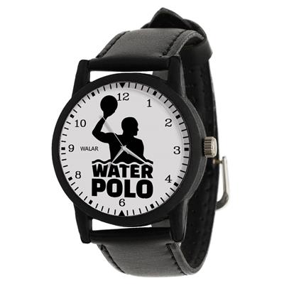 ساعت مچی عقربه ای مردانه والار طرح واترپلو کد lf2010