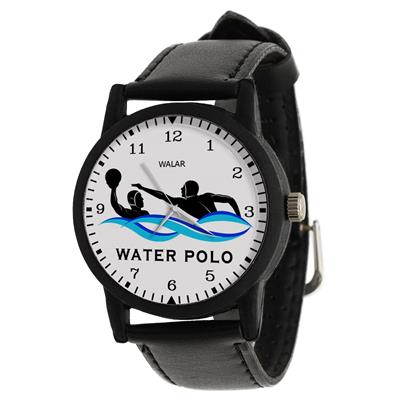 ساعت مچی عقربه ای مردانه والار طرح واترپلو کد lf2009