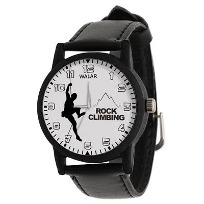 ساعت مچی عقربه ای مردانه والار طرح کوهنوردی کد lf2008