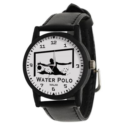 ساعت مچی عقربه ای مردانه والار طرح واترپلو کد lf2006