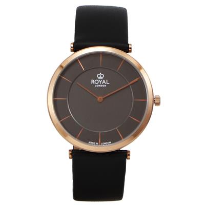 ساعت مچی عقربه ای مردانه رویال لندن مدل rl 41459 05