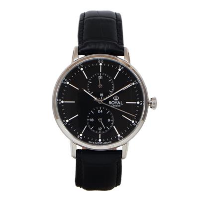 ساعت مچی عقربه ای مردانه رویال لندن مدل rl 41455 02