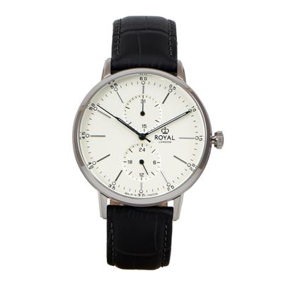 ساعت مچی عقربه ای مردانه رویال لندن مدل rl 41455 01