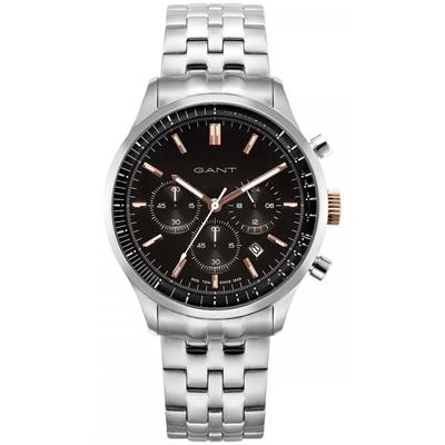 ساعت مچی عقربه ای مردانه گنت مدل gw080008
