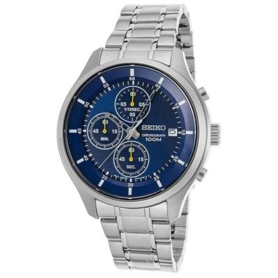 ساعت مچی عقربه ای مردانه سیکو کد sks537p1