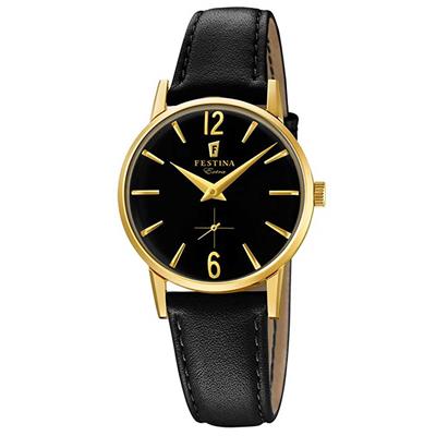 ساعت مچی عقربه ای زنانه فستینا مدل f202553