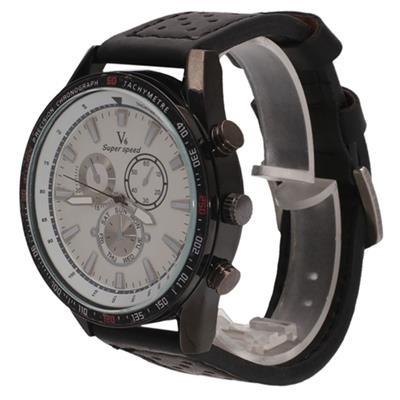 ساعت مچی عقربه ای مردانه سوپراسپید وی6 مدل v0270