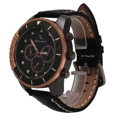 ساعت مچی عقربه ای مردانه سوپراسپید وی6 مدل b021