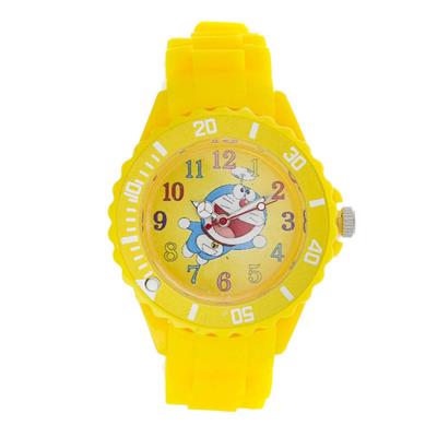 ساعت مچی عقربه ای بچه گانه مدل dk 2014 09y