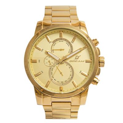 ساعت مچی عقربه ای مردانه دریم مدل 1469g 2